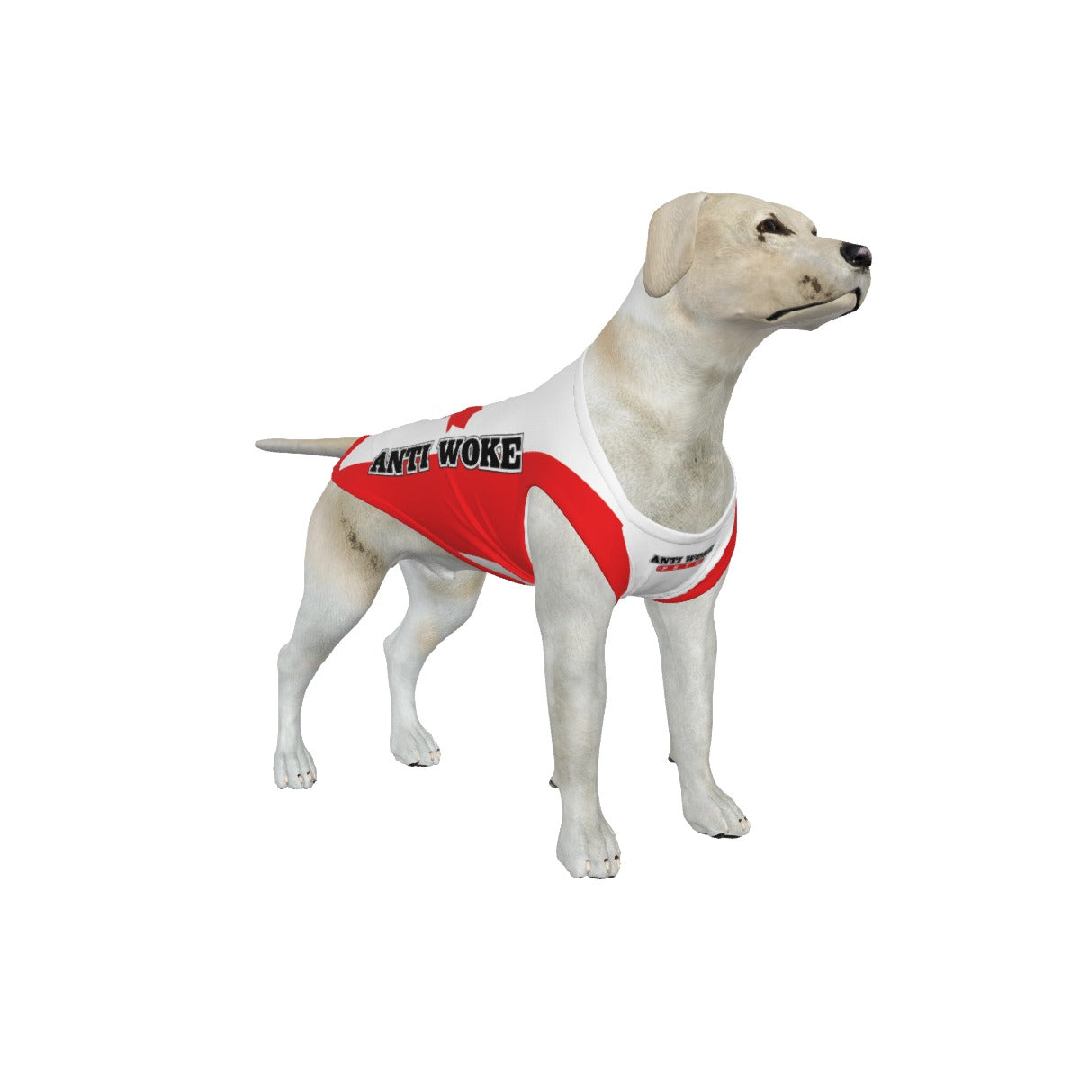 CAN- Anti Woke Pets - Big Dog's Tank Top